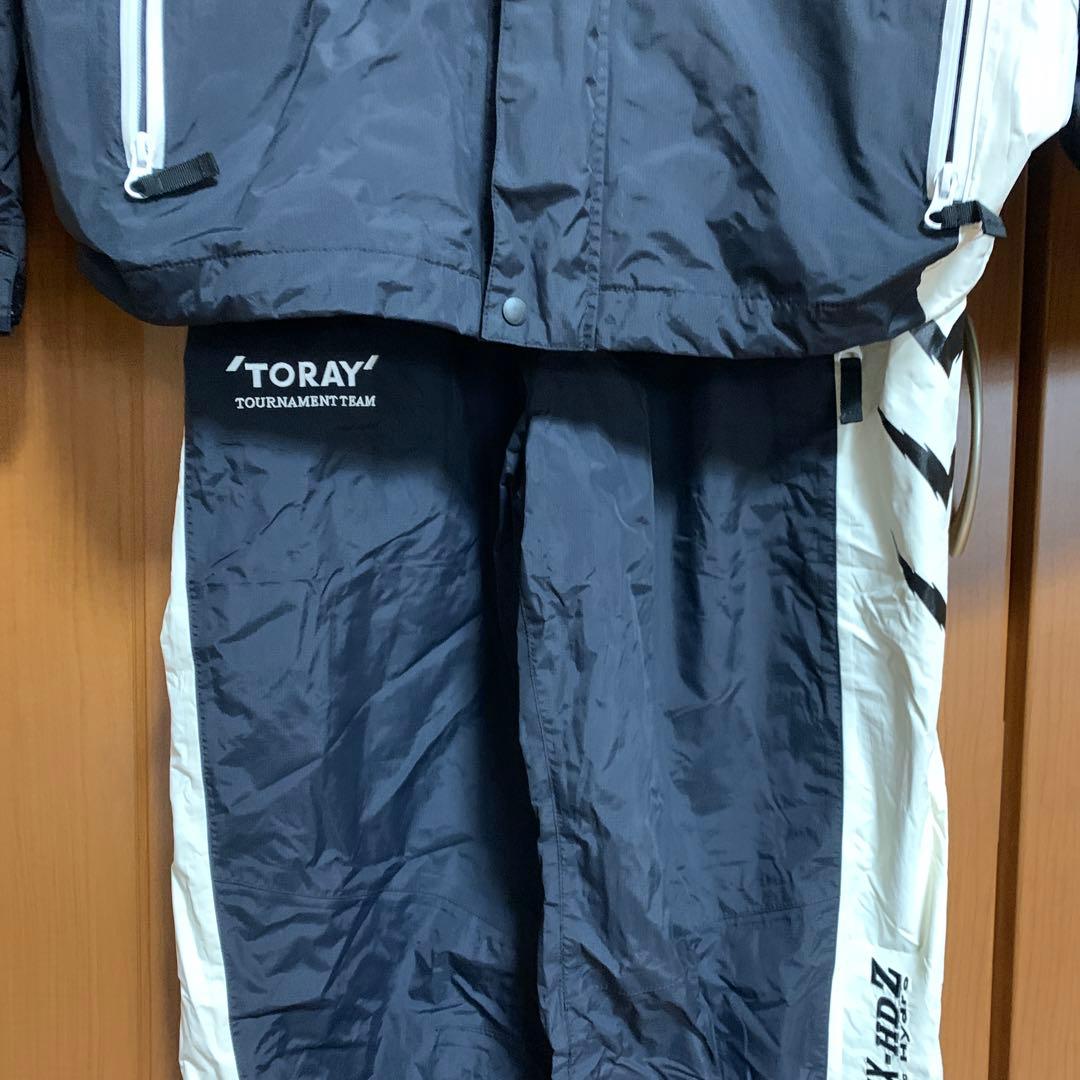 東レ　フィッシングスーツ