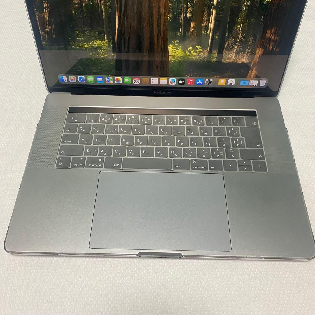 MacBookPro 15インチ 16GB 512GB 2019