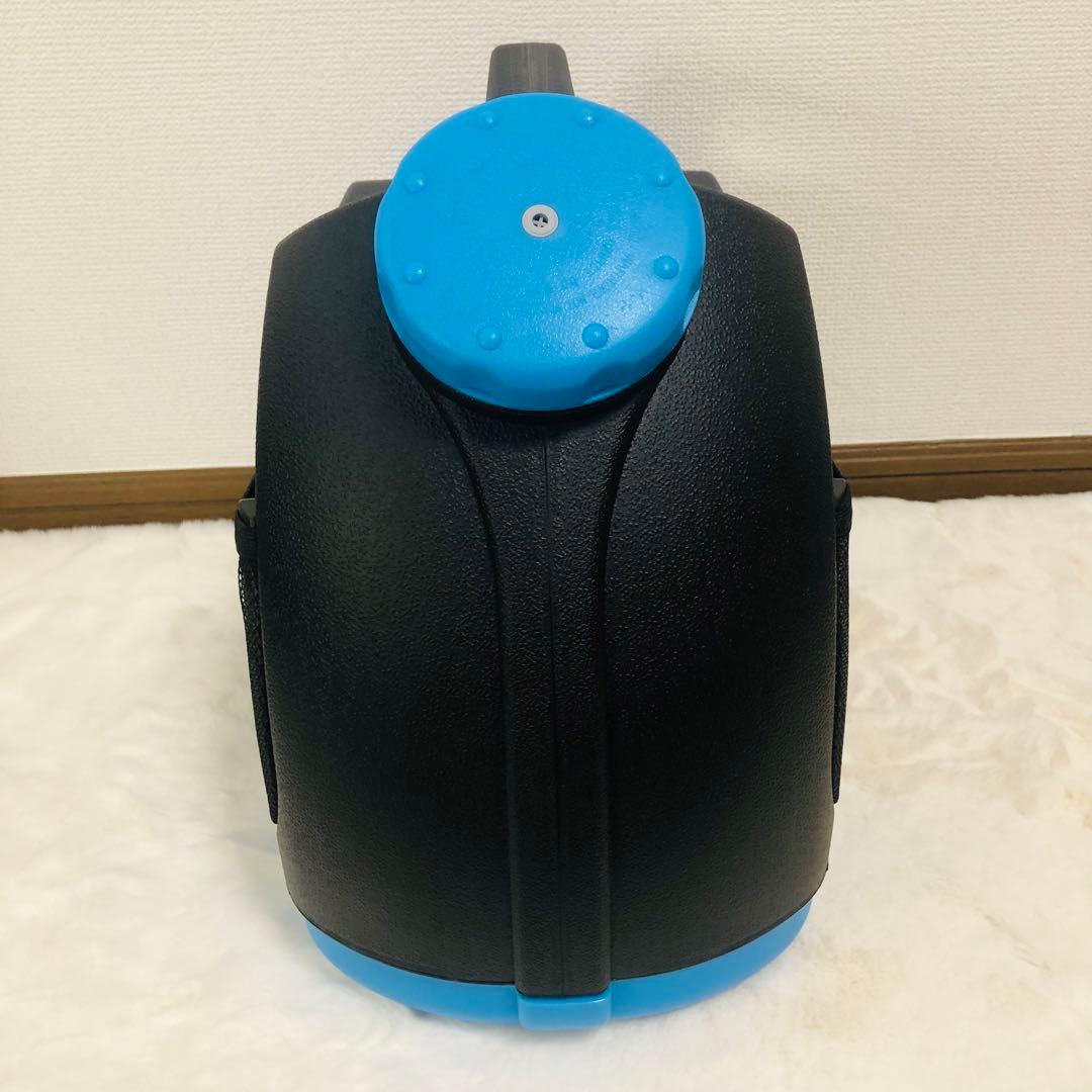 【美品】Mobi Washer V-15 12V用ポータブル高圧洗浄機 自転車