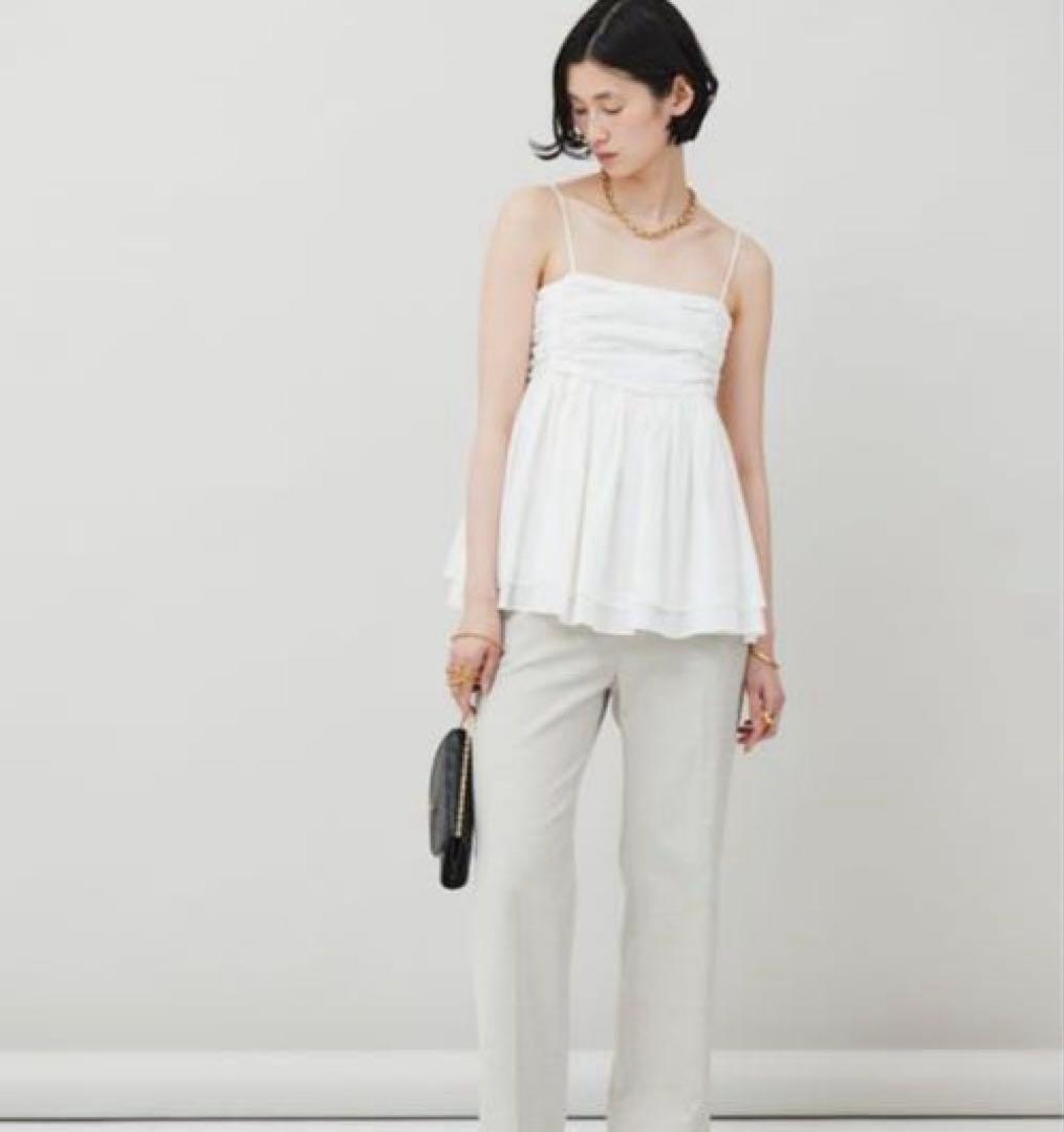 Curensologyレイヤードキャミソール