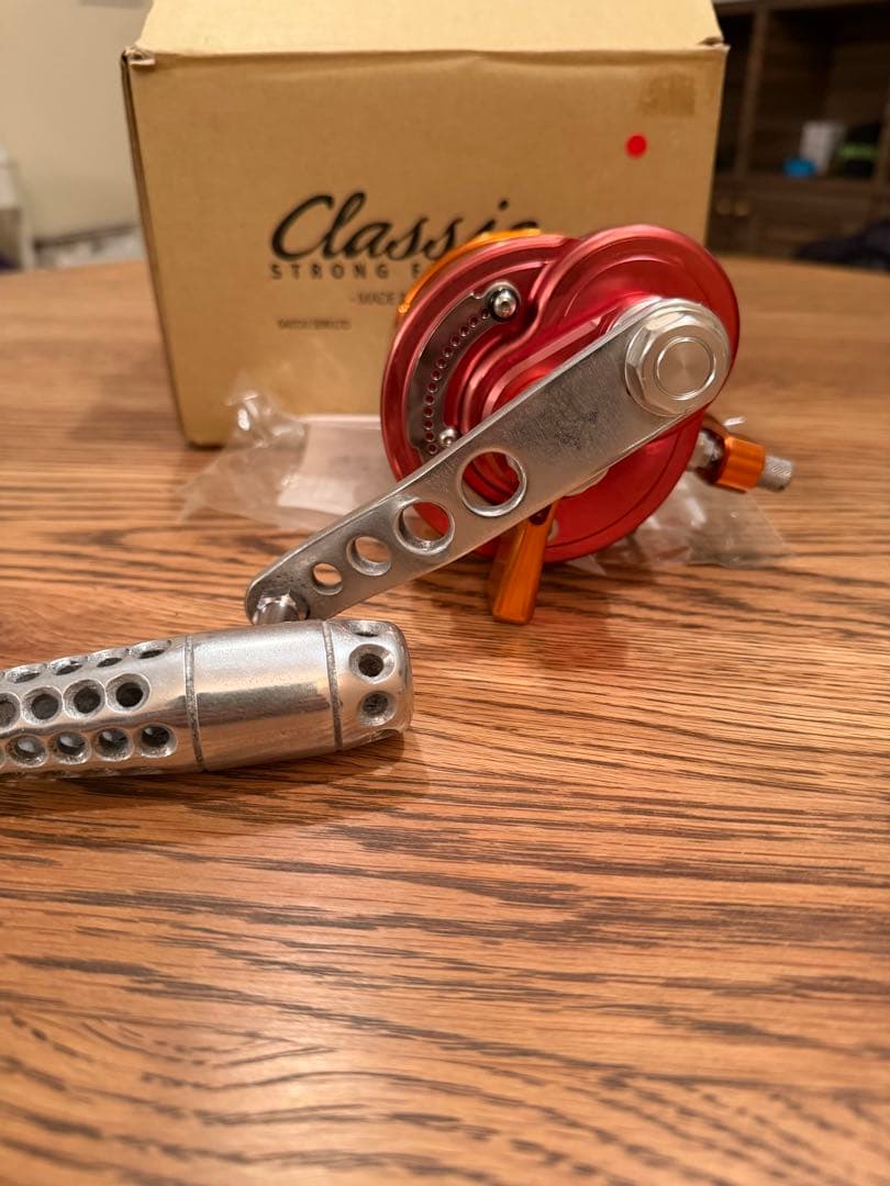 ストロングファイター　ミヒロ精機　剛樹