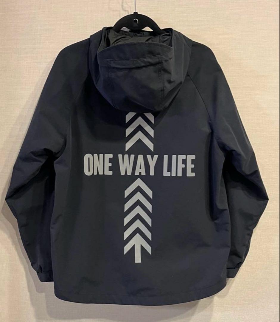 evilact イーブルアクト　Level.5 JKT サイズS ブラック