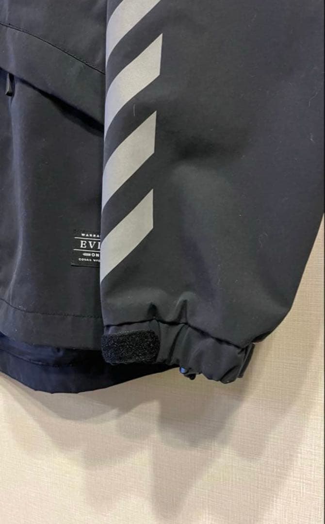 evilact イーブルアクト　Level.5 JKT サイズS ブラック