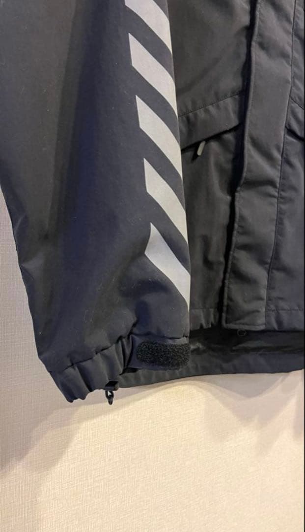 evilact イーブルアクト　Level.5 JKT サイズS ブラック