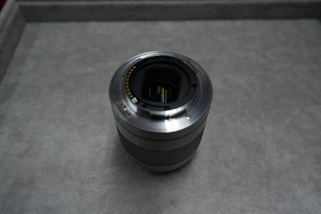 α[Eマウント]用レンズ E 50mm F1.8 OSS SEL50F18