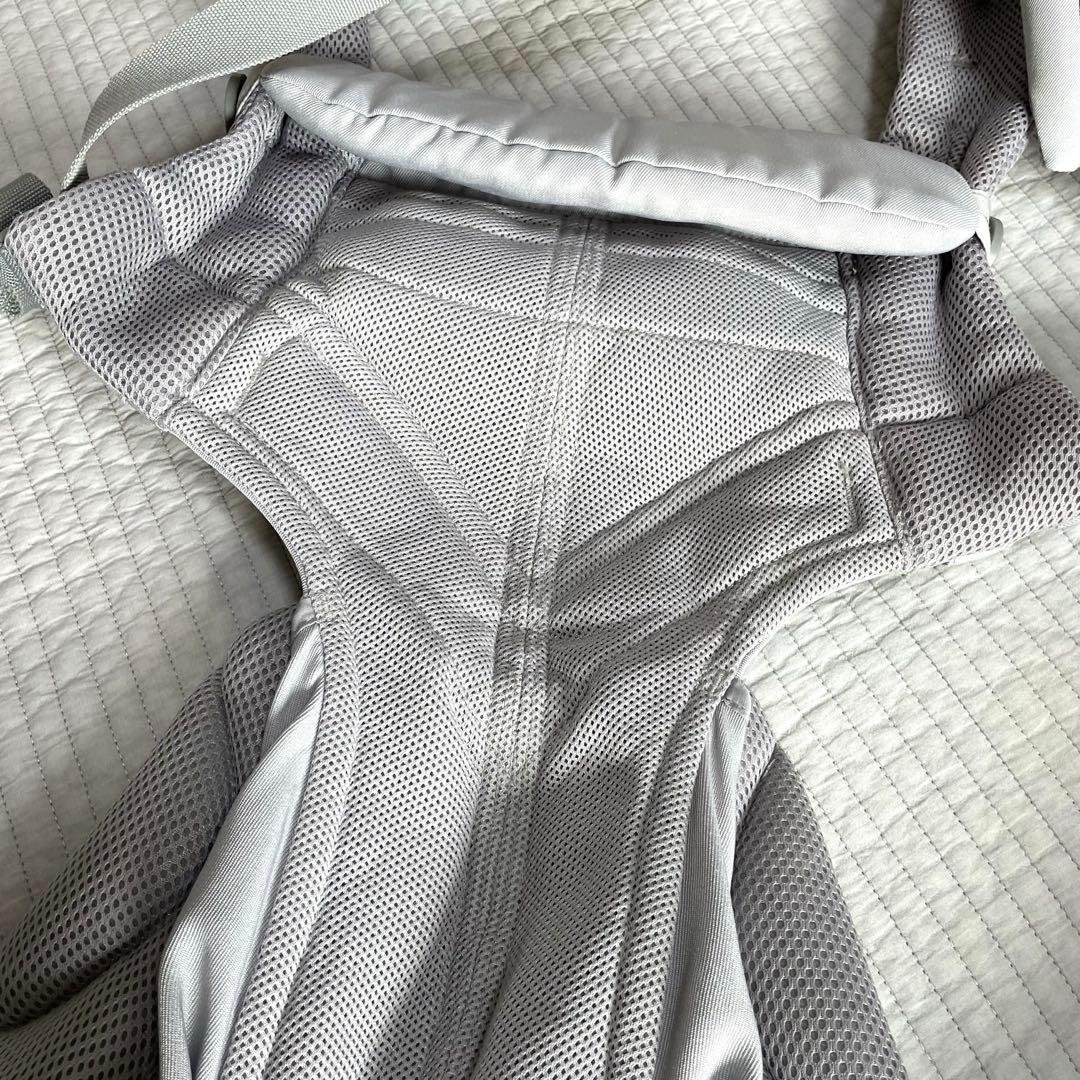 エルゴベビー　ベビーキャリア　OMNI360　クールエア　メッシュ素材　抱っこ紐