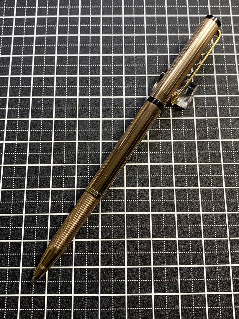 FISHER Mel-Fisher ATOCHA GOLD ボールペン