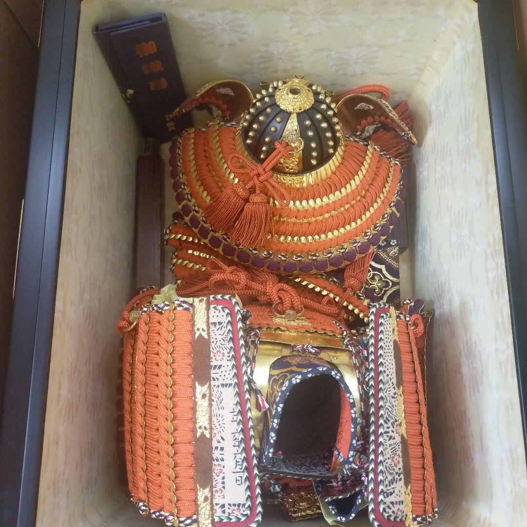 五月人形 鎧兜/節句人形②