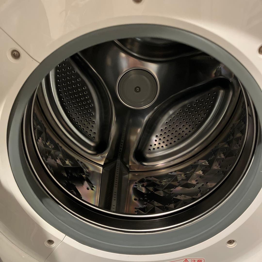 Panasonic ドラム式洗濯機 NA-VD120L