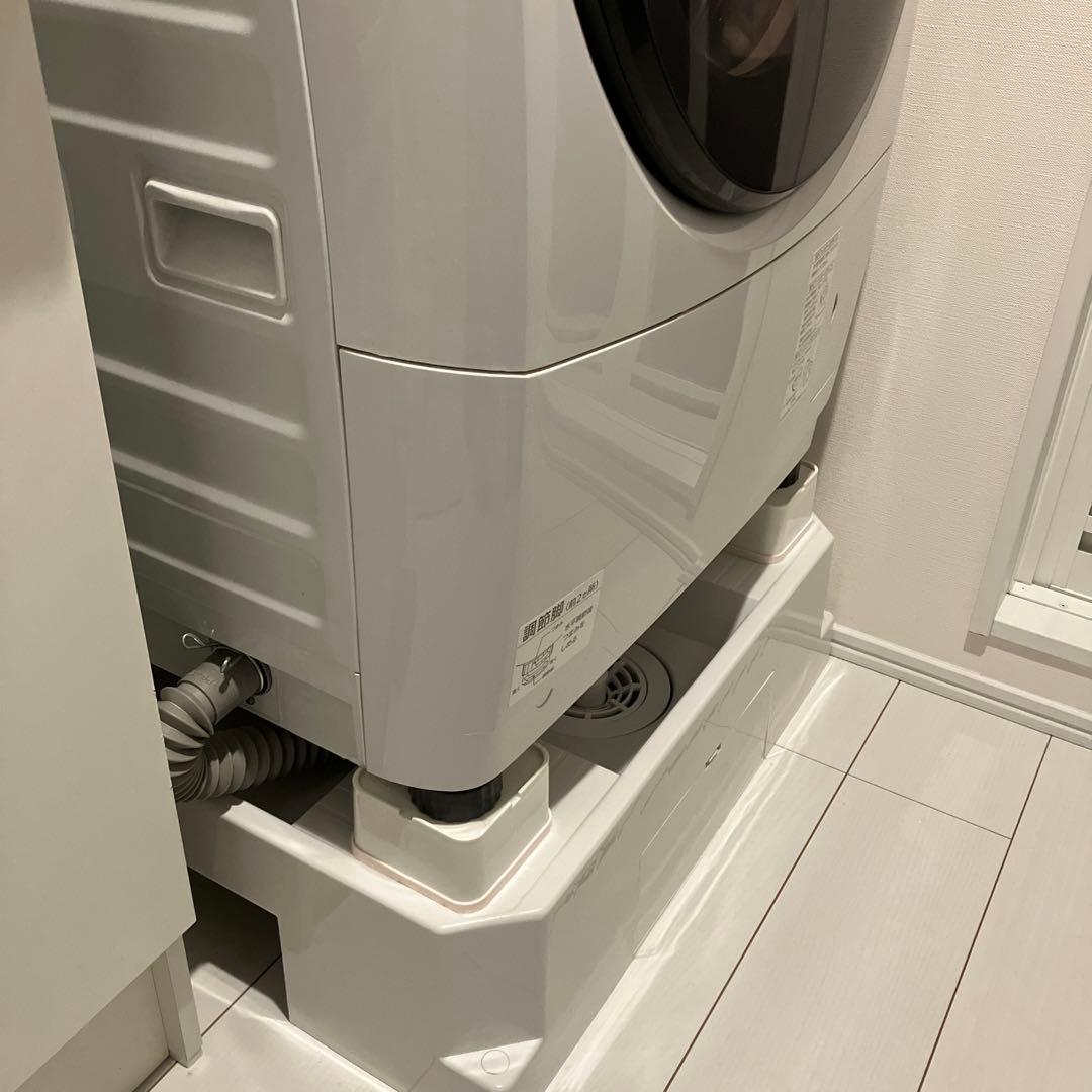 Panasonic ドラム式洗濯機 NA-VD120L