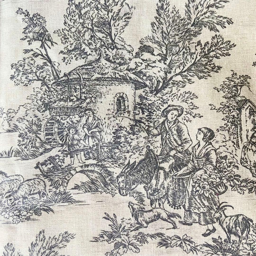 新春アンティーク福袋⑦布もの8点セット19世紀トーション&レース&端切&エプロン