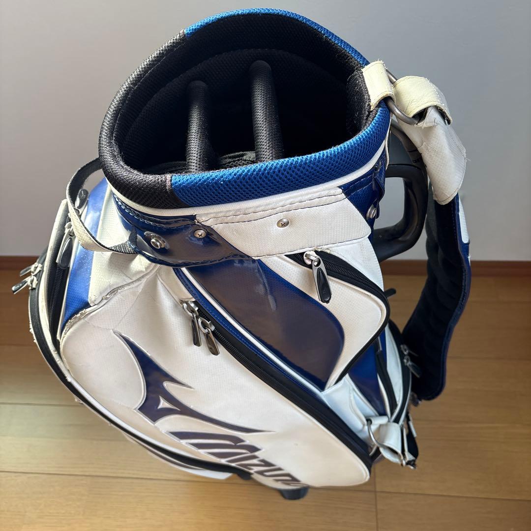 ミズノ　キャディーバック