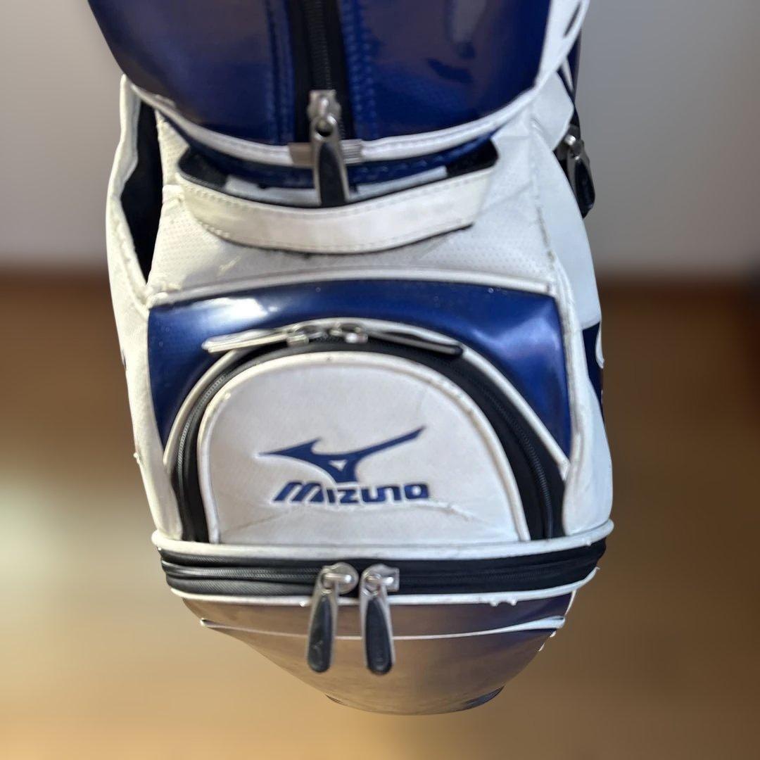 ミズノ　キャディーバック
