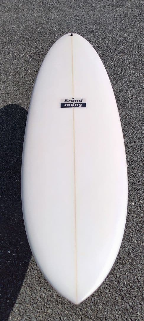 SUPER BRAND 「THE MIDDY 7'2\"」ミッディ PU 中古