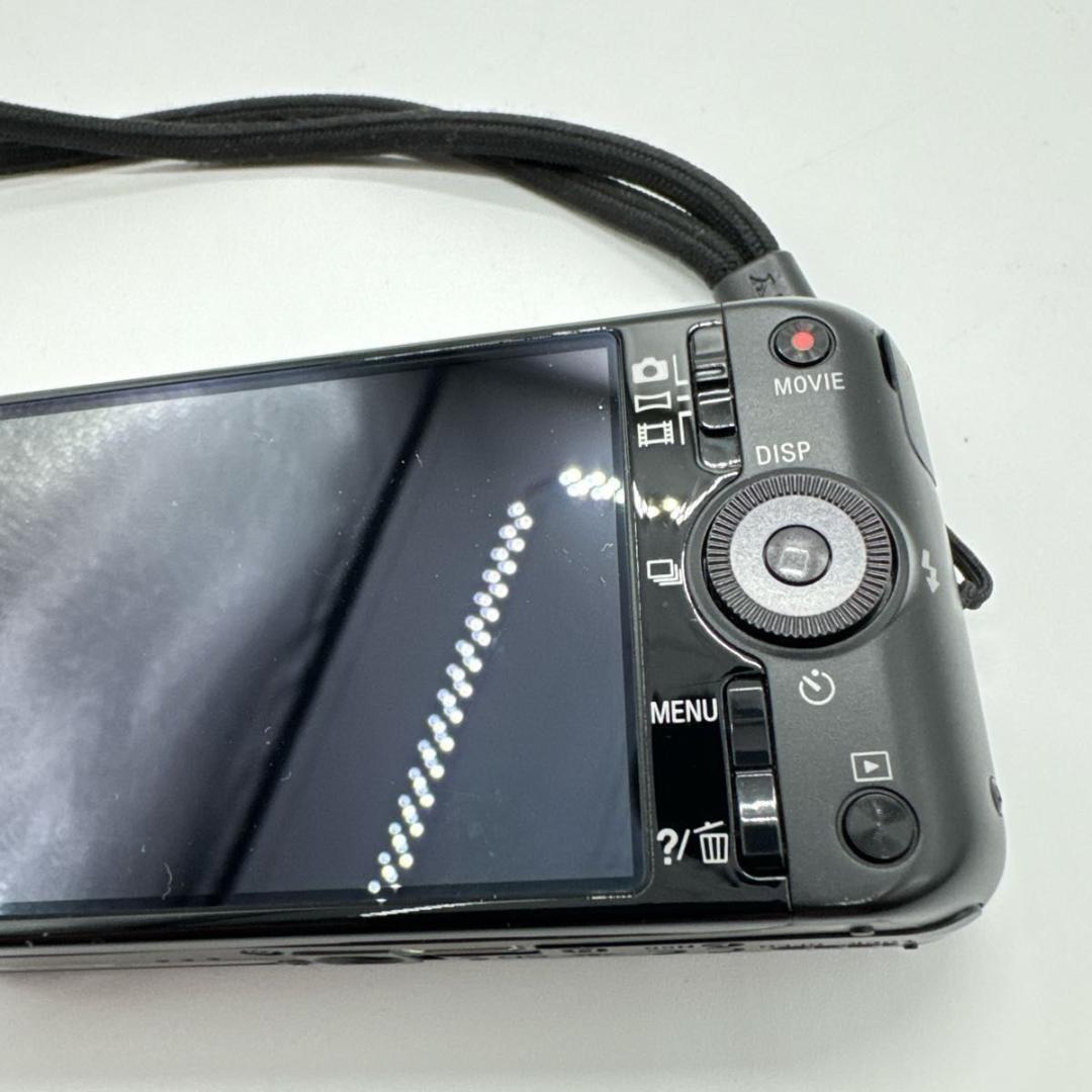 SONY Cyber-shot DSC-WX7 ブラック