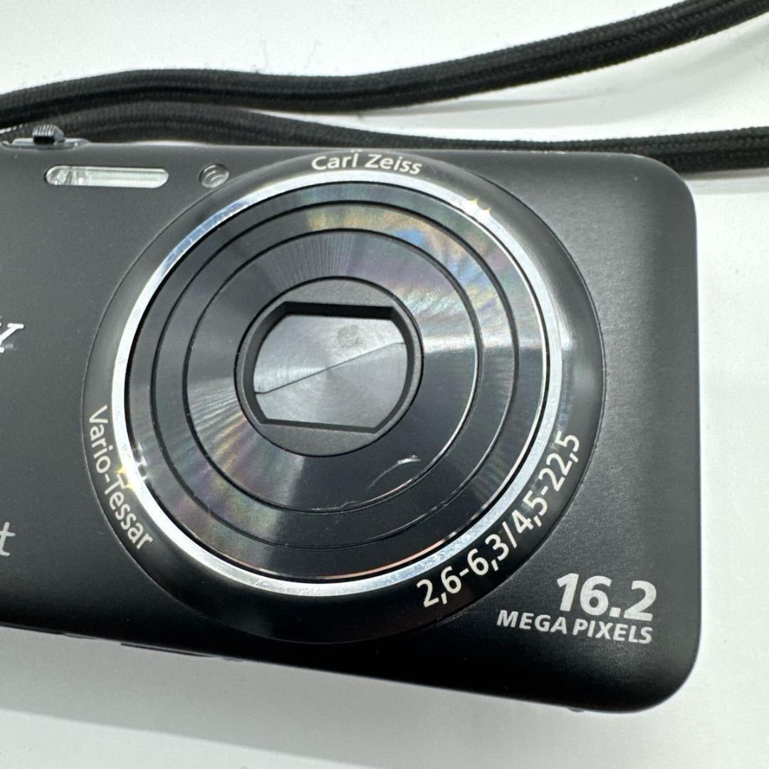 SONY Cyber-shot DSC-WX7 ブラック