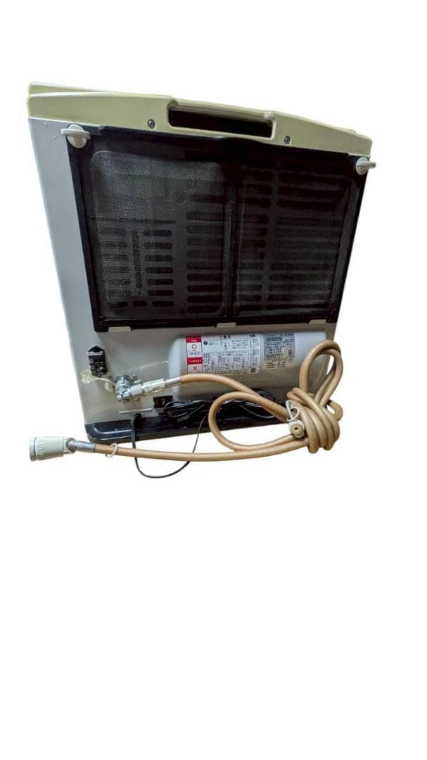 Rinnai ガスファンヒーター RC-K4001E 2014年製 都市ガス