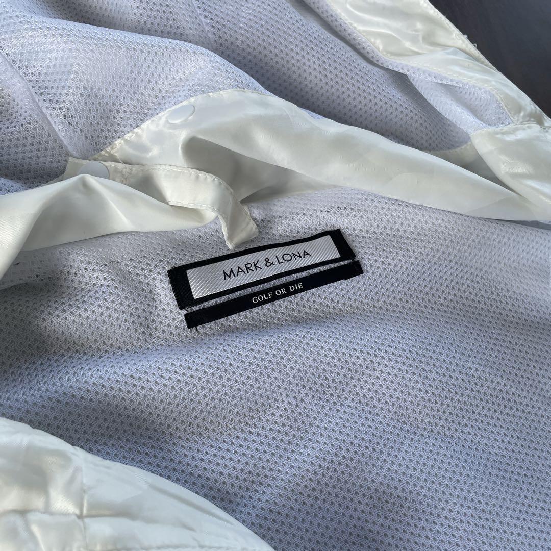 MARK&LONA  マークアンドロナ　ナイロンジャケット