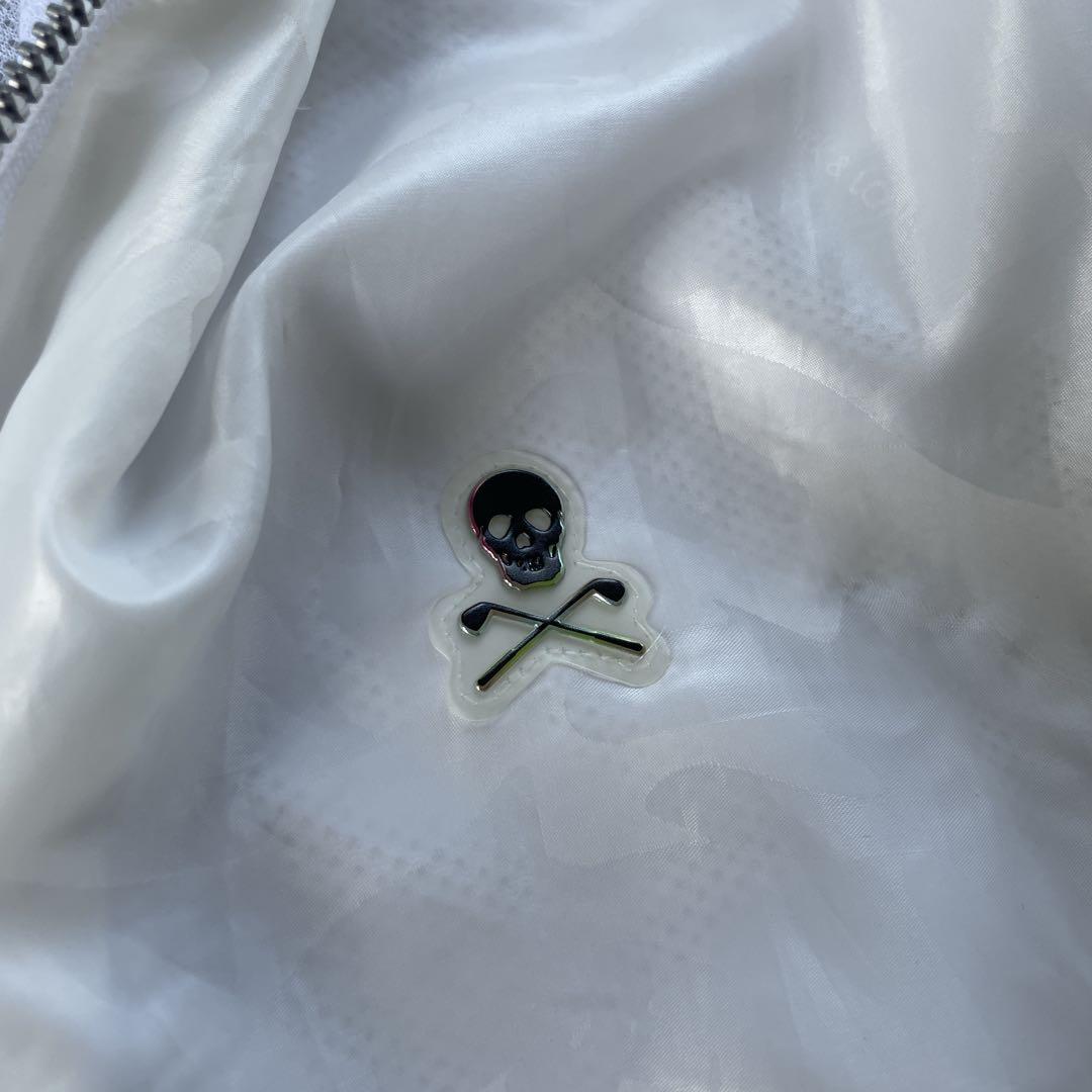 MARK&LONA  マークアンドロナ　ナイロンジャケット