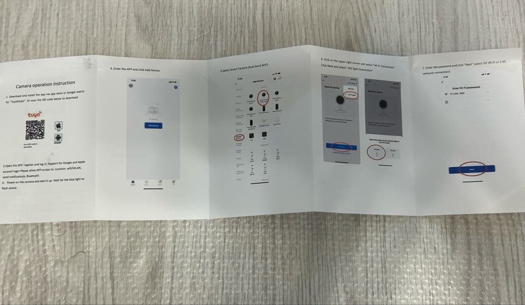 のぞき穴 防犯カメラ