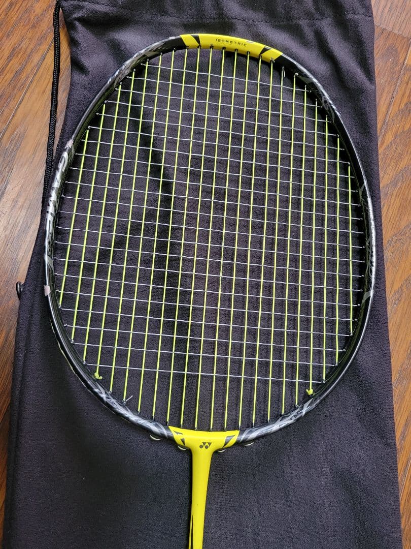 みぽっこちゃん専用　ナノフレア1000ゲーム　4UG5新品グリップ付き保証書あり