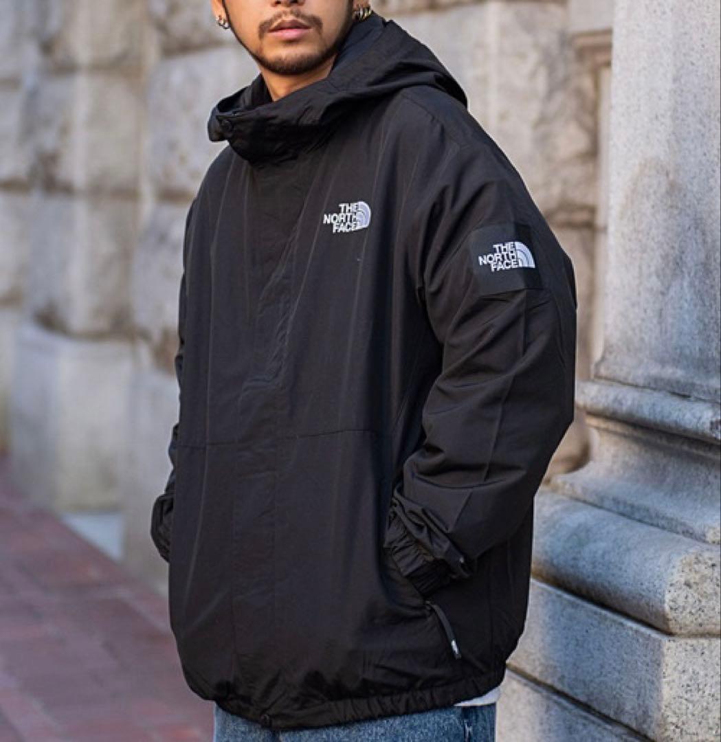 新品未使用 XL ノースフェイスホワイトレーベル VILAN EX JACKET