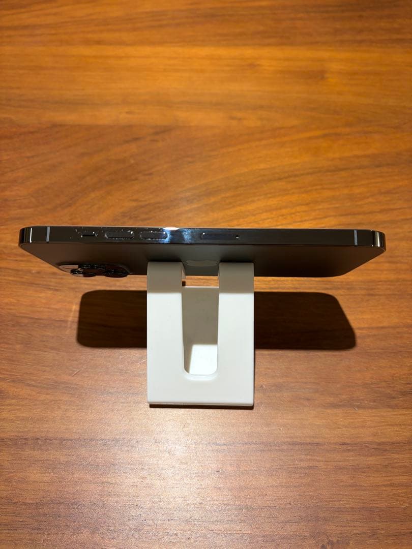 [バッテリー94%] iPhone 12 Pro Max256GB グラファイト