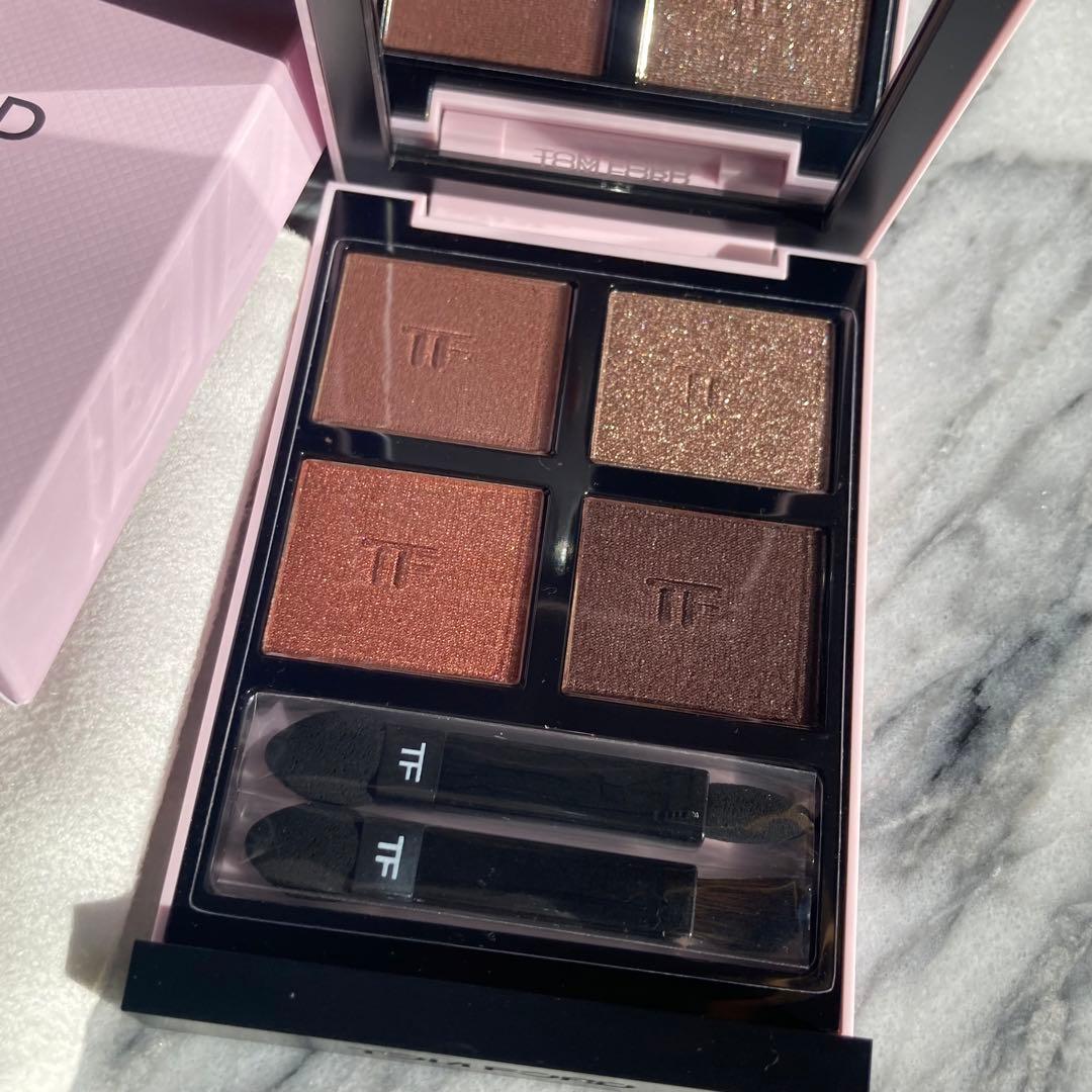 【限定色】TOM FORD アイカラークォード フォビドゥン ピンク