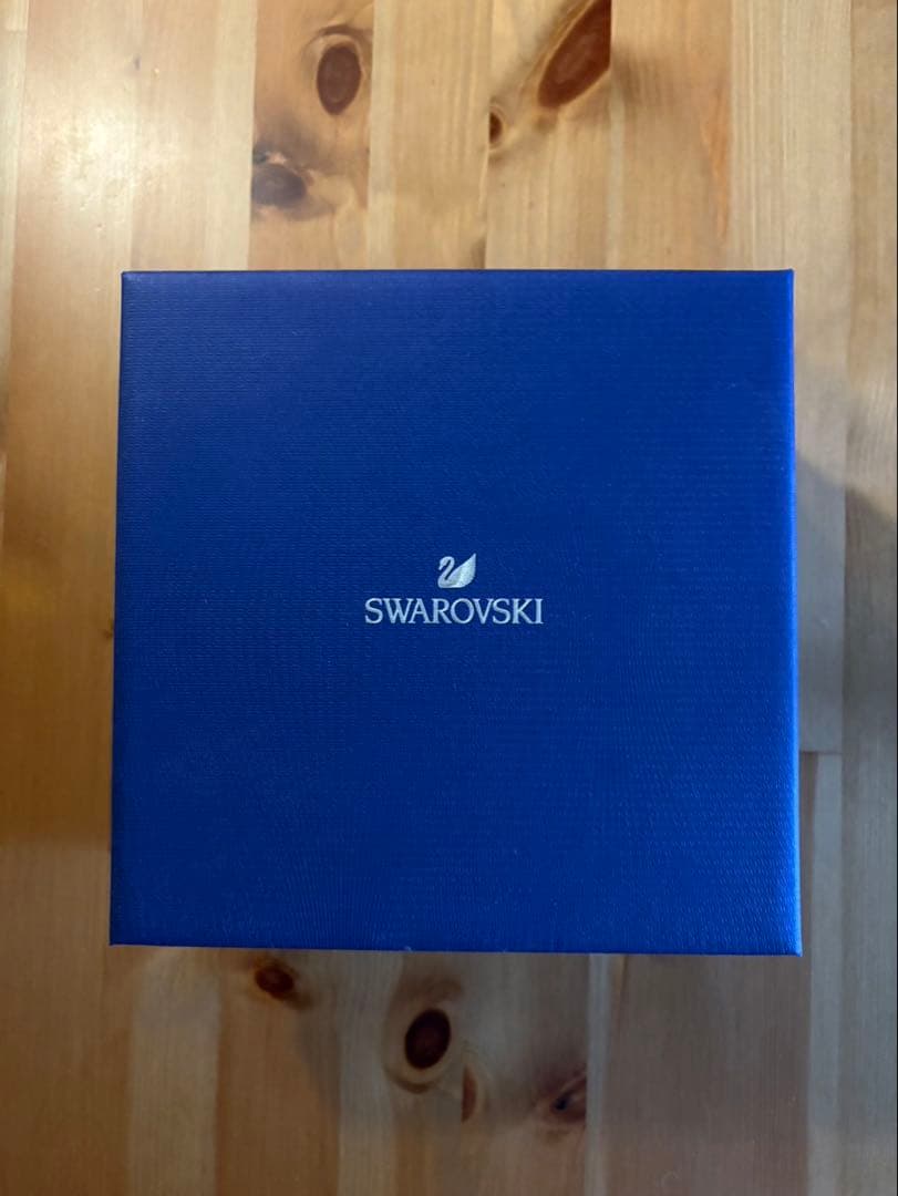 Swarovski スワロフスキー　美女と野獣　薔薇　オブジェ　魔法のバラ