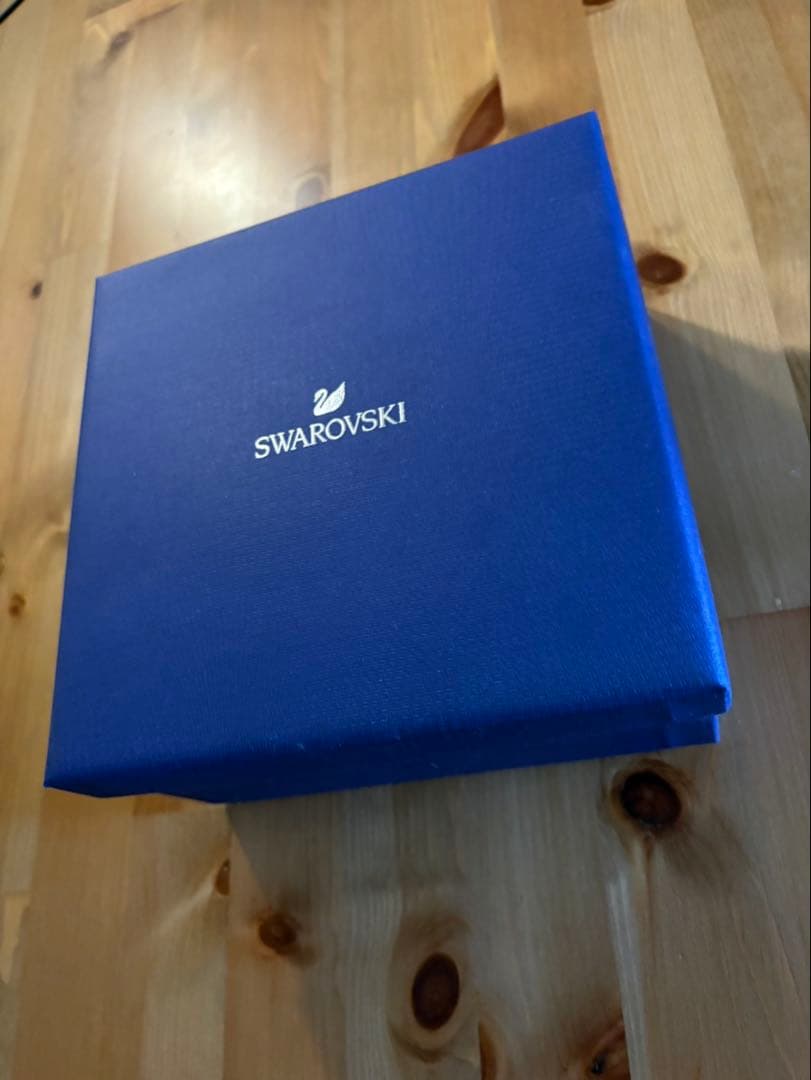 Swarovski スワロフスキー　美女と野獣　薔薇　オブジェ　魔法のバラ