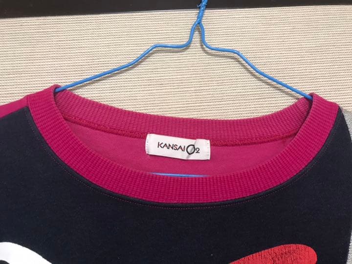 カンサイヤマモトスウェット