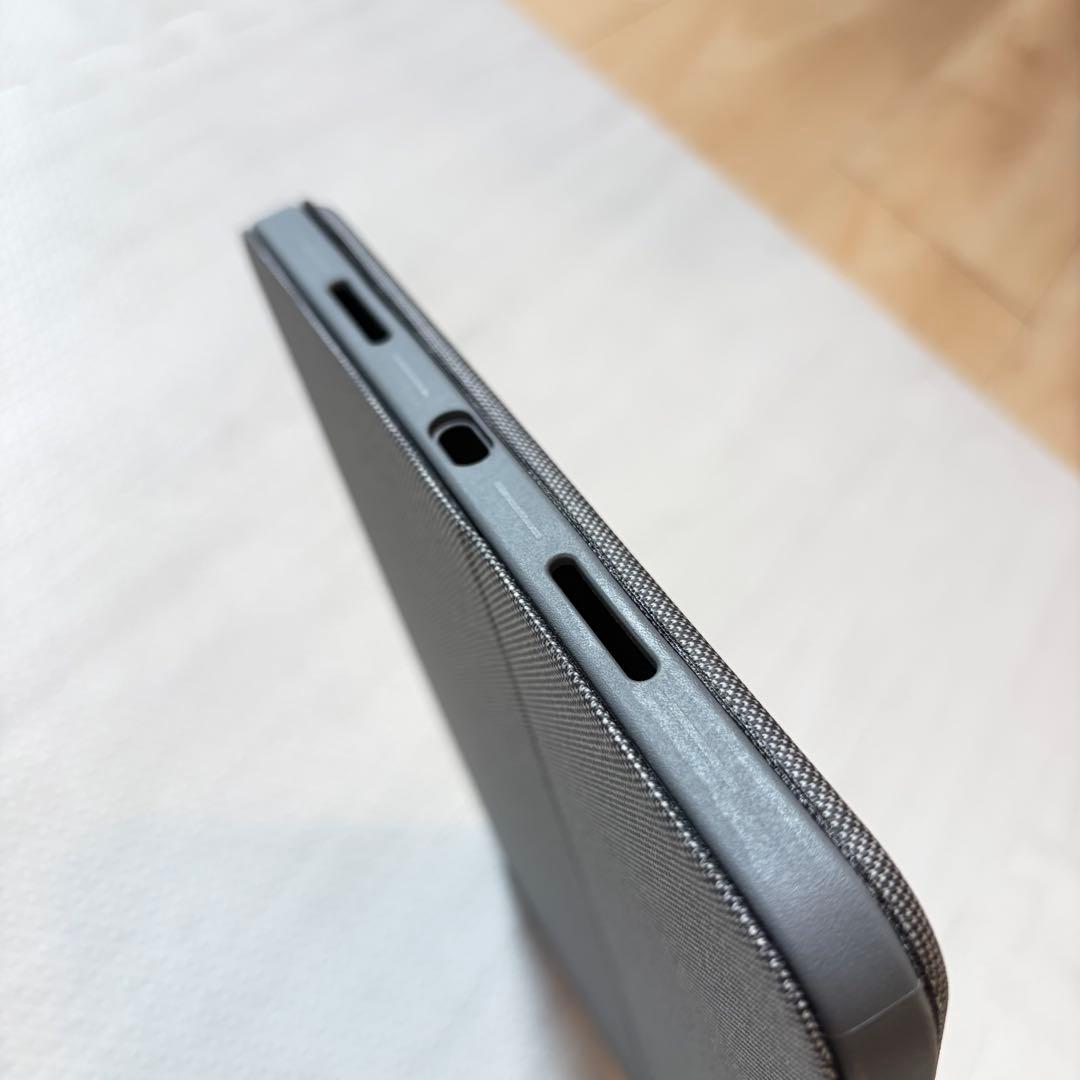 ロジクールCombo Touch iPad Pro 11インチiK1176GRA