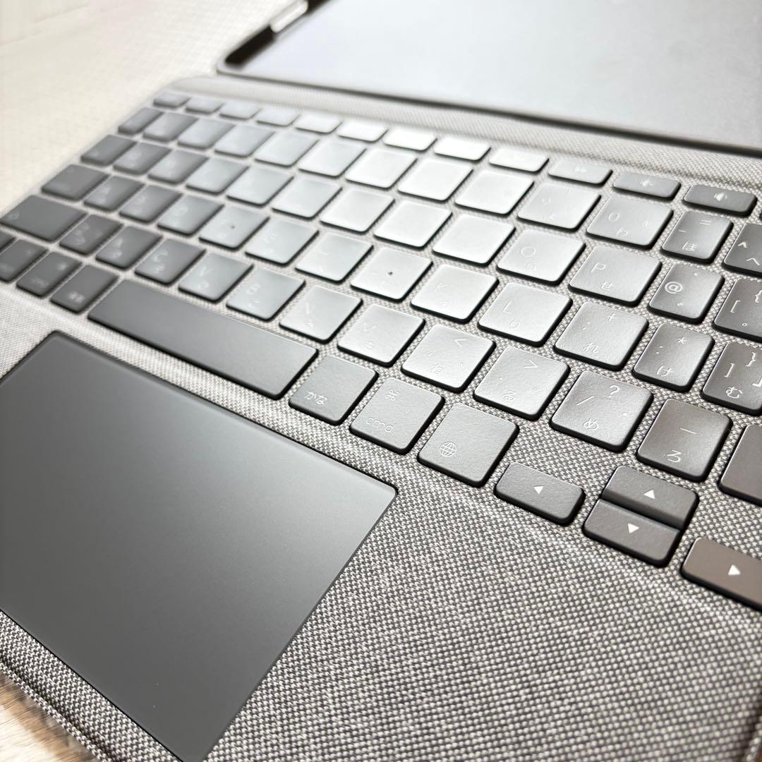 ロジクールCombo Touch iPad Pro 11インチiK1176GRA