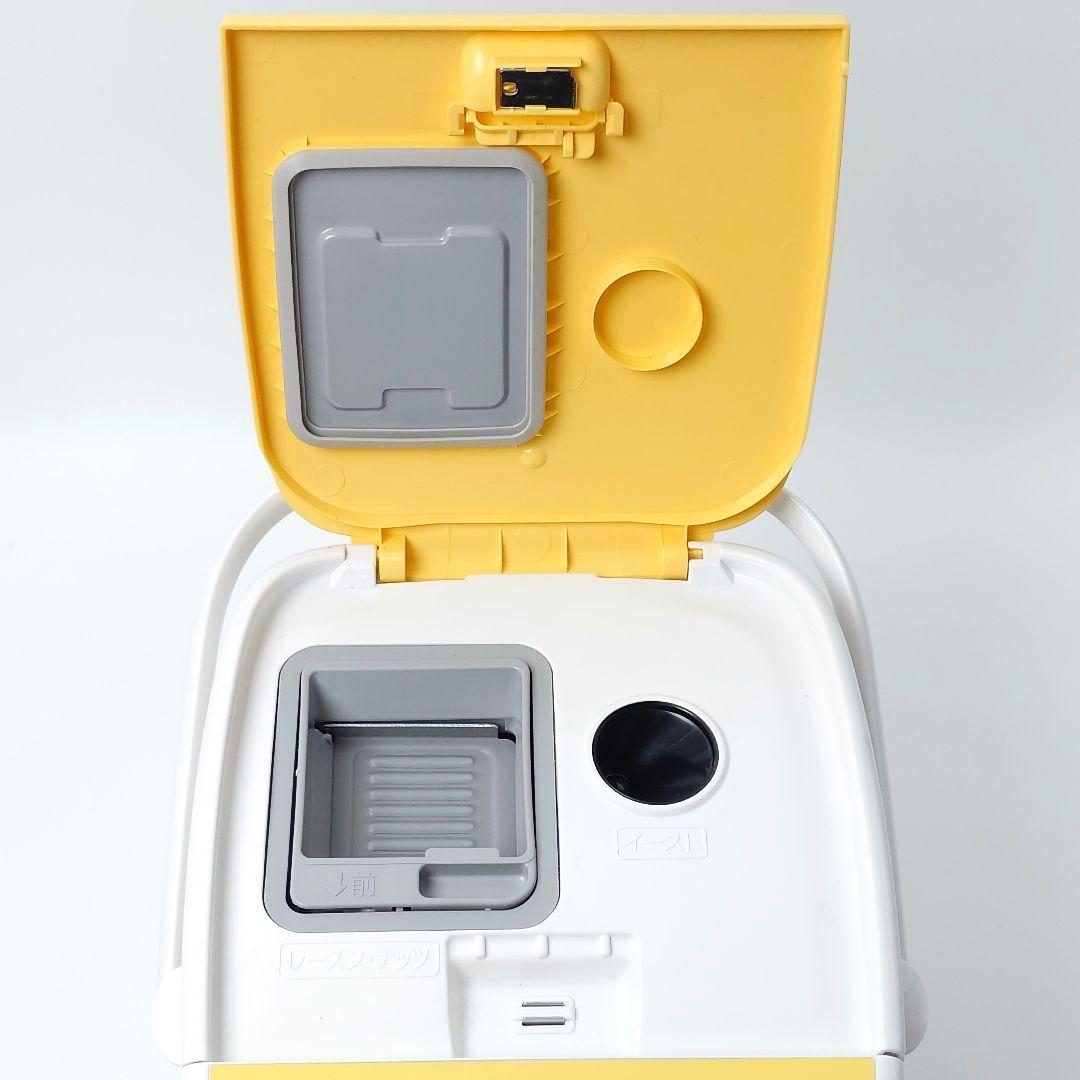 【極美品】Panasonic ホームベーカリー SD-BH1000 イエロー