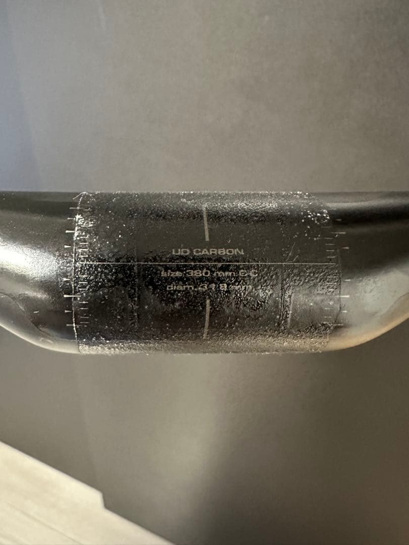 パーツ SHIMANO PRO VIBE AERO CARBON COMPACT 380