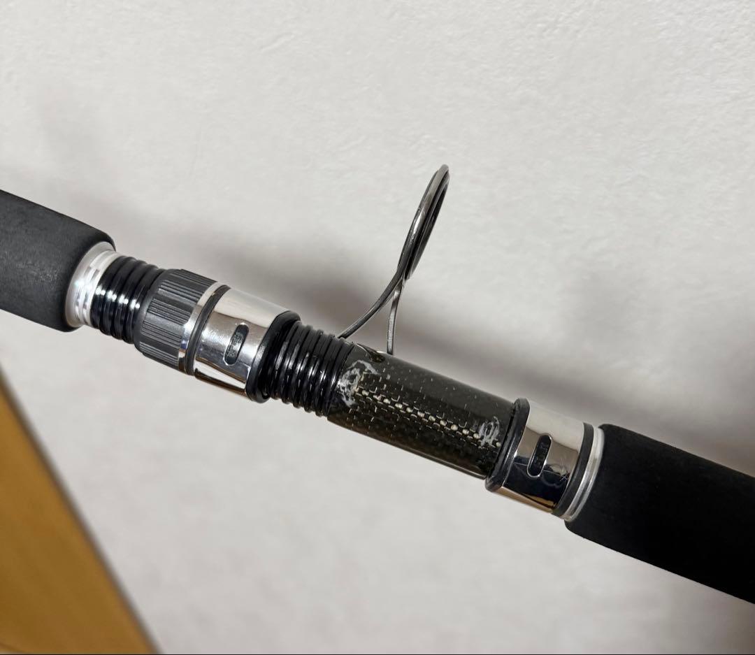 SALTIGA ヒラマサ63S