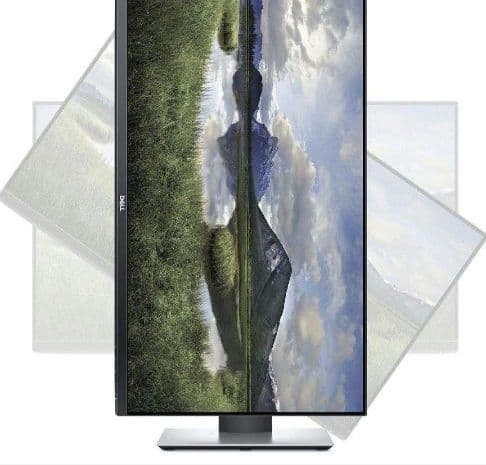 DELL P2719H 27インチ PCモニター