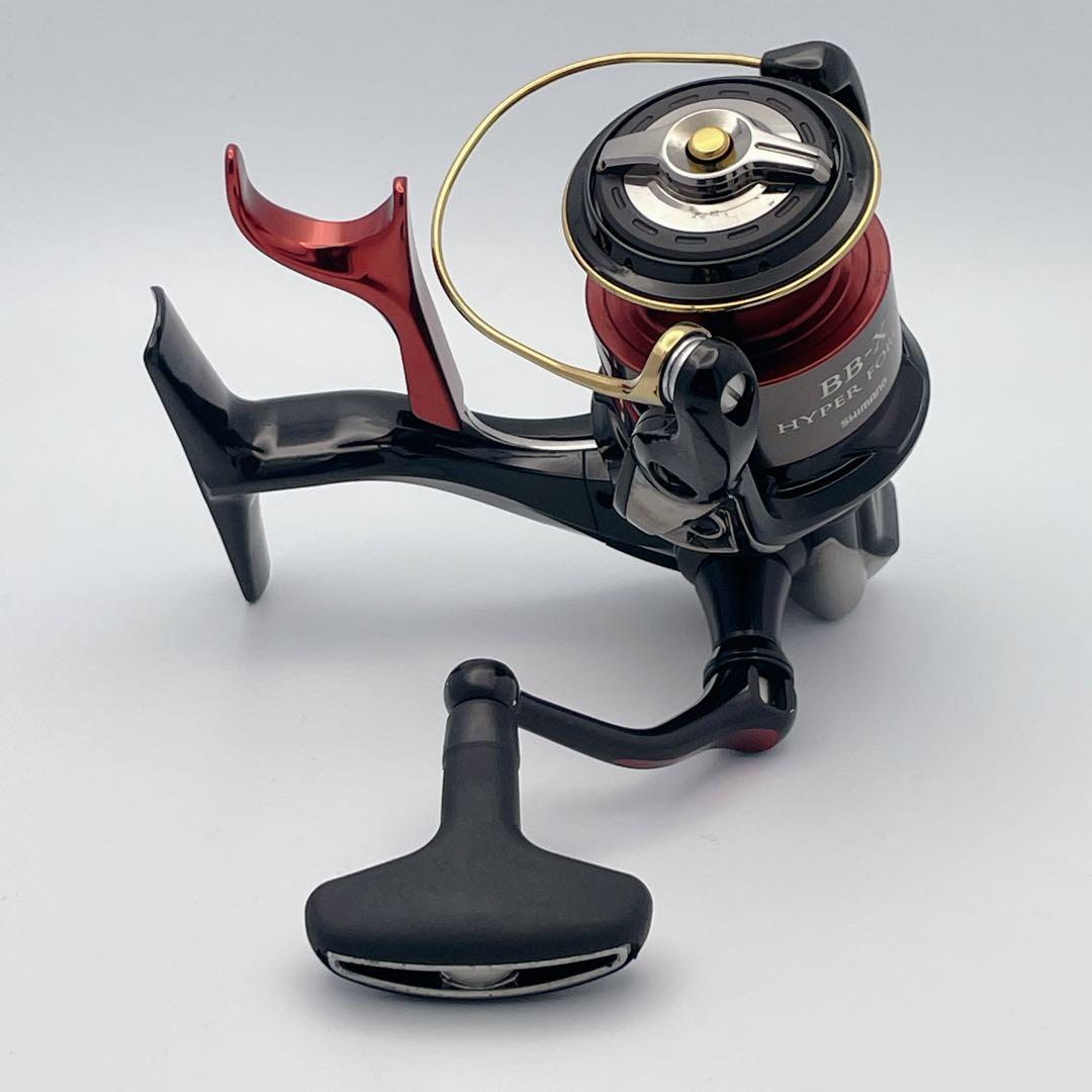 シマノ 20 BB-X ハイパーフォース C2000DXXG レバーブレーキ