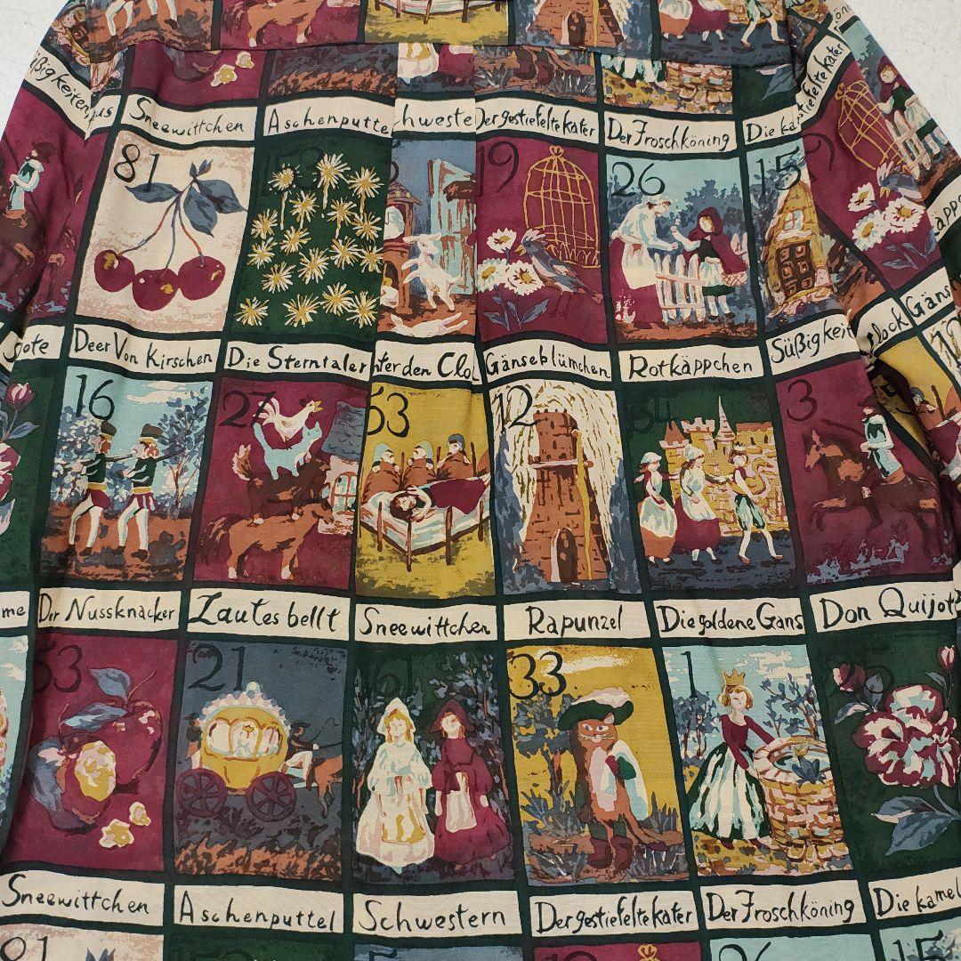 JaneMarple ジェーンマープル ブラウス Fairy talecards