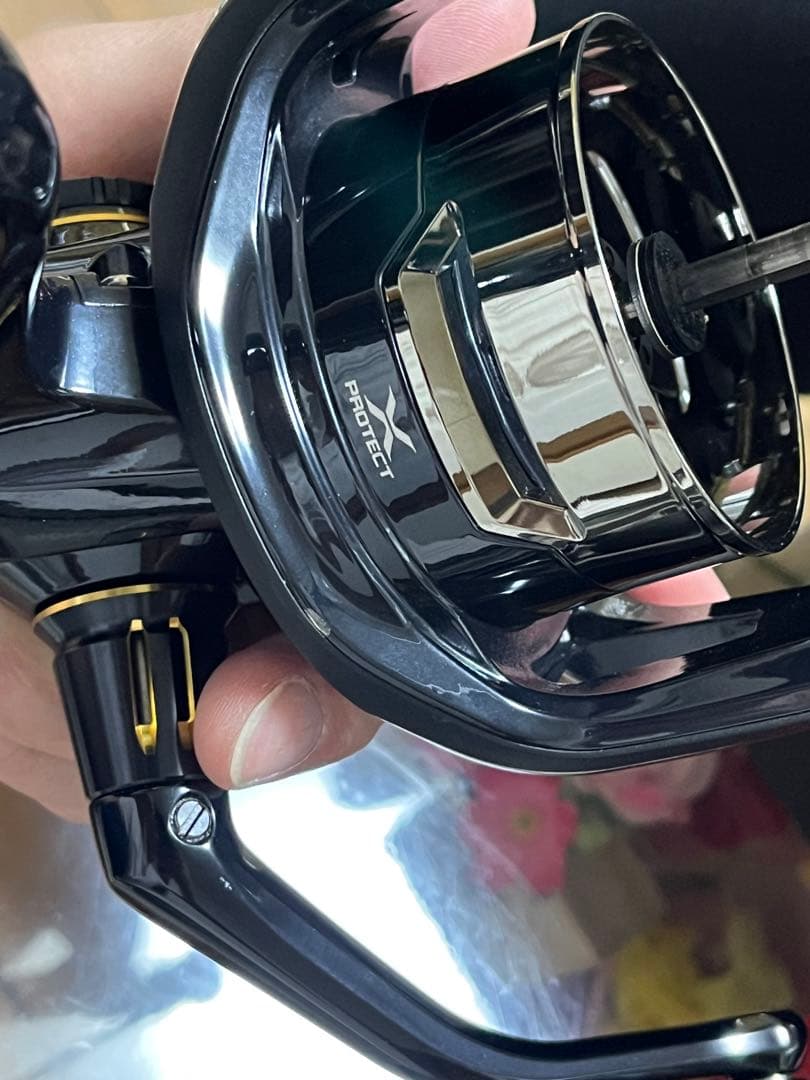 20ステラSW18000HG本体、18000×2、23000スプールセット