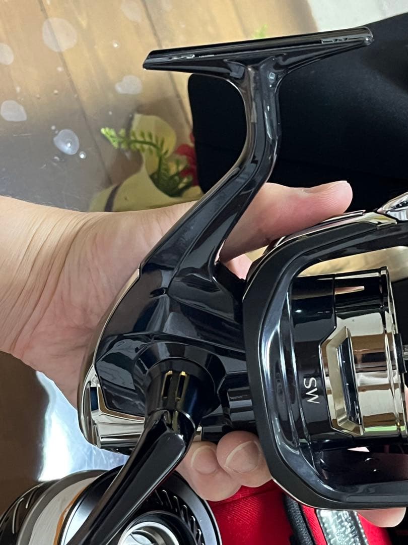 20ステラSW18000HG本体、18000×2、23000スプールセット