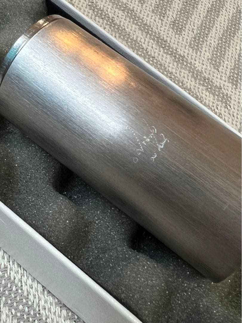 万華鏡　細野朝士　2ミラー オイル型　No230