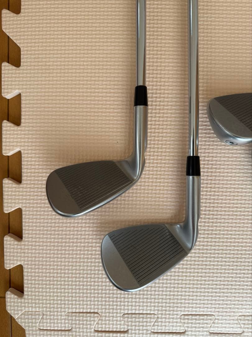 PING i230 #5〜U.W NS RRO 950GHneo S ブラック