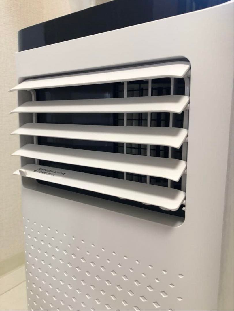 移動式エアコン　エスケイジャパン