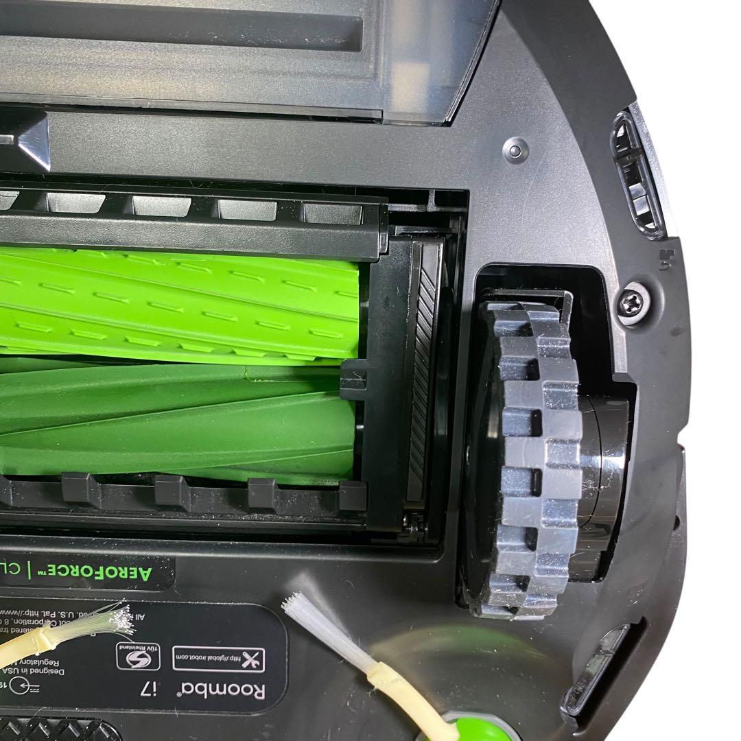 【新品フィルター付き】iRobot Roomba i7 本体　充電キット