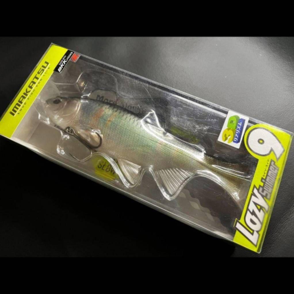 イマカツ レイジースイマー9 3DR 婚姻ハス