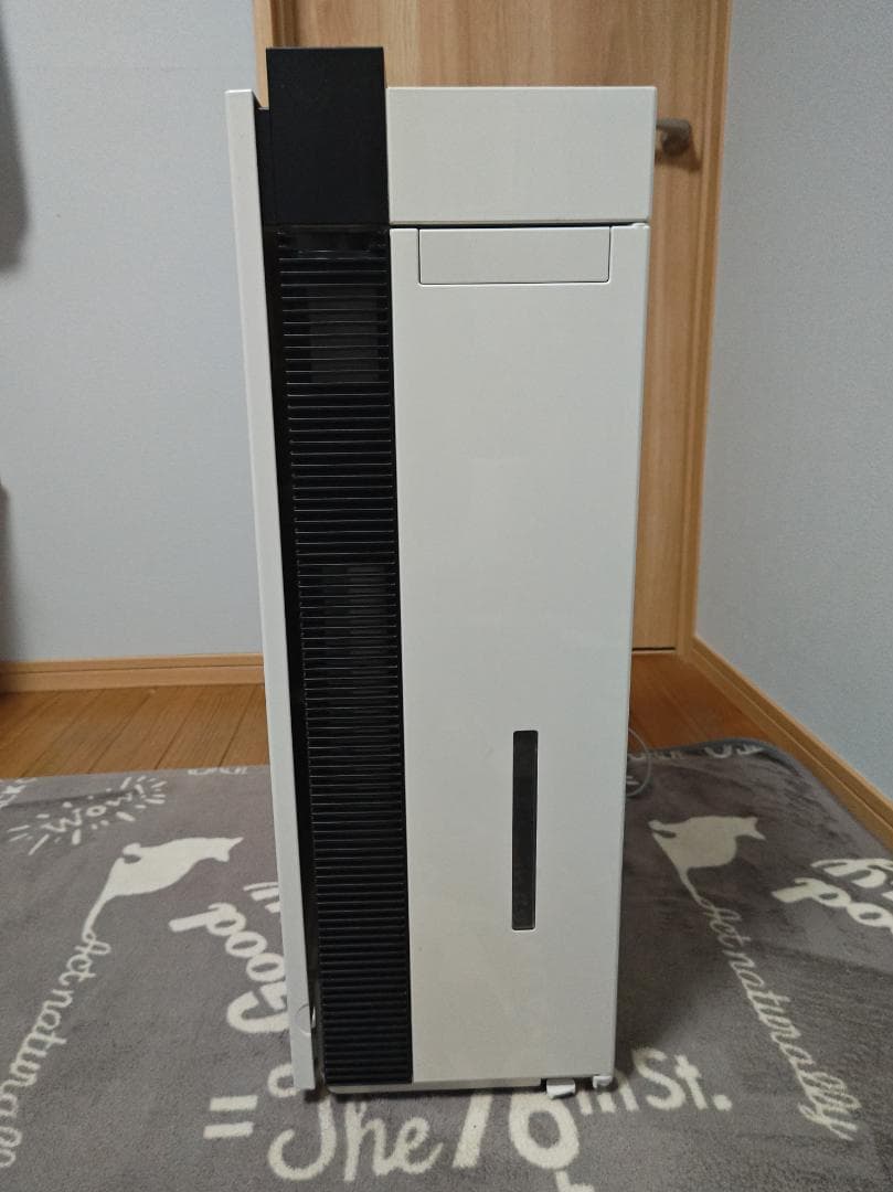 Panasonic 20年製 空気清浄機 ziaino F-MV2100
