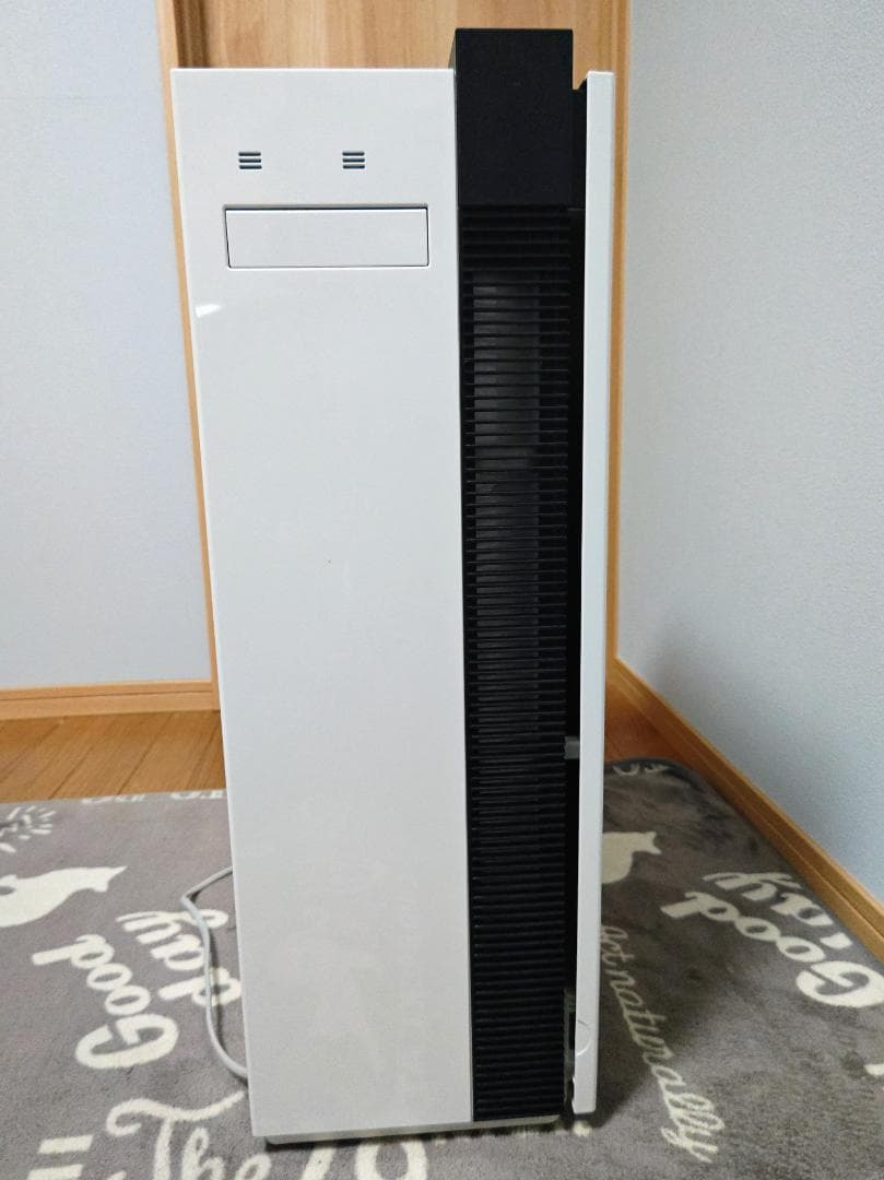 Panasonic 20年製 空気清浄機 ziaino F-MV2100