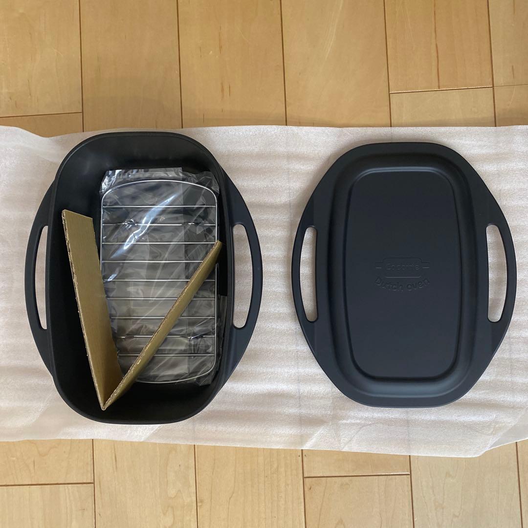 リンナイ　ココットダッチオーブン