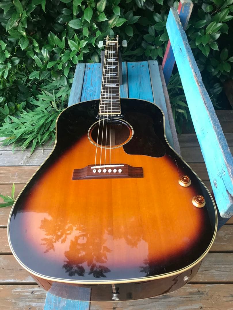 Epiphone John Lennon EJ-160E VC 限定版